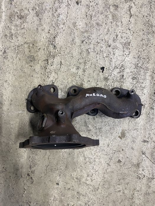 Выпускной коллектор Мурано