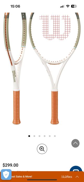 Racheta Wilson Ultra V5 Desire,ultim model