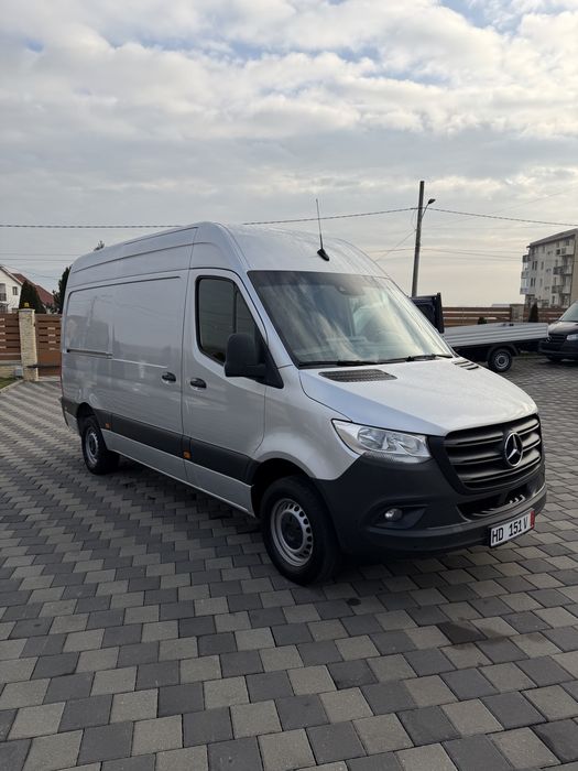Mercedes Sprinter 316 Mediu