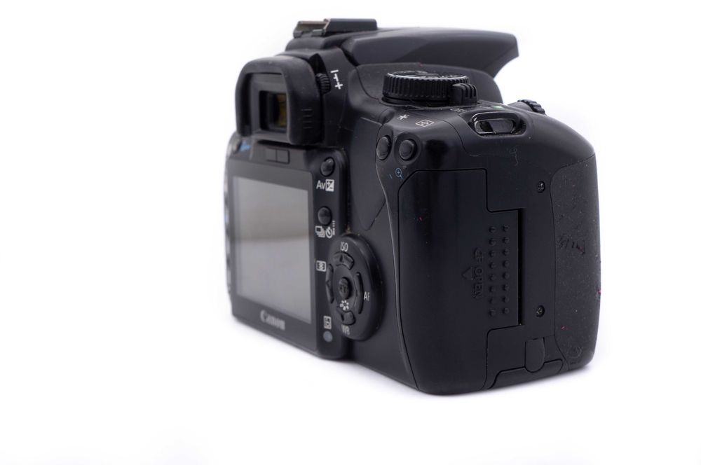 Aparat foto digital Canon 400D