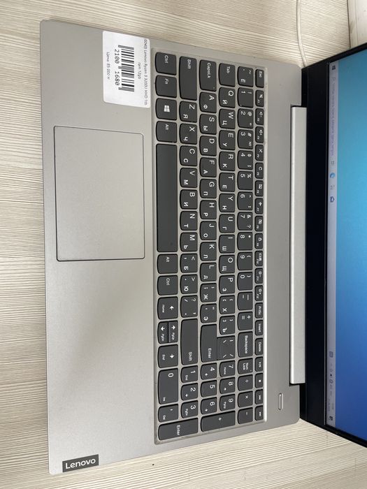 Ноутбук Lenovo Ryzen 3