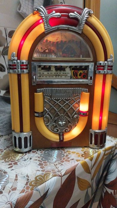 Radio Jukebox vechi