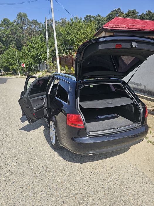 Vând Audi a4 b7 2.0 tdi