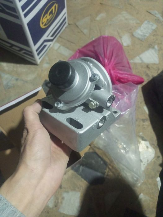 Nasos sepirator yengi