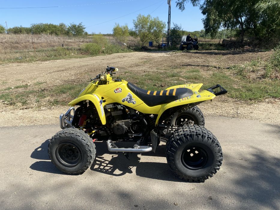 Suzuki Ltz Quad