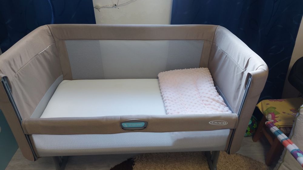 Patut Graco sweet2sleep co-sleep er