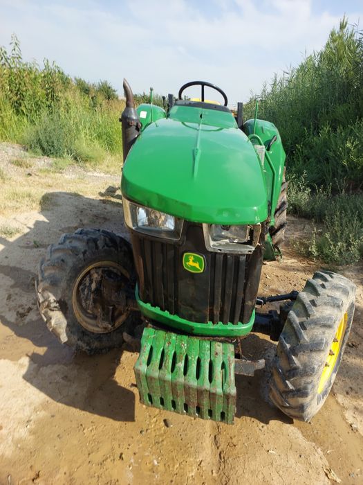 John deere 50 ot kuchi srochni sotiladi yili 2018