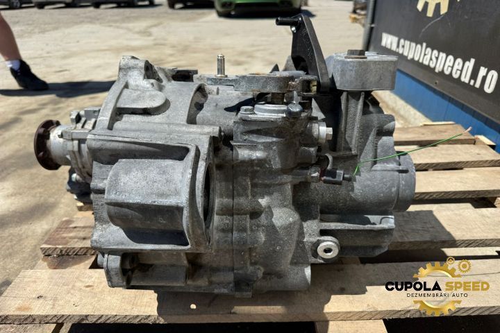 Cutie viteze manuală 6+1 2.0 TDI  KDZ Volkswagen VW Golf 5 [2003 - 2