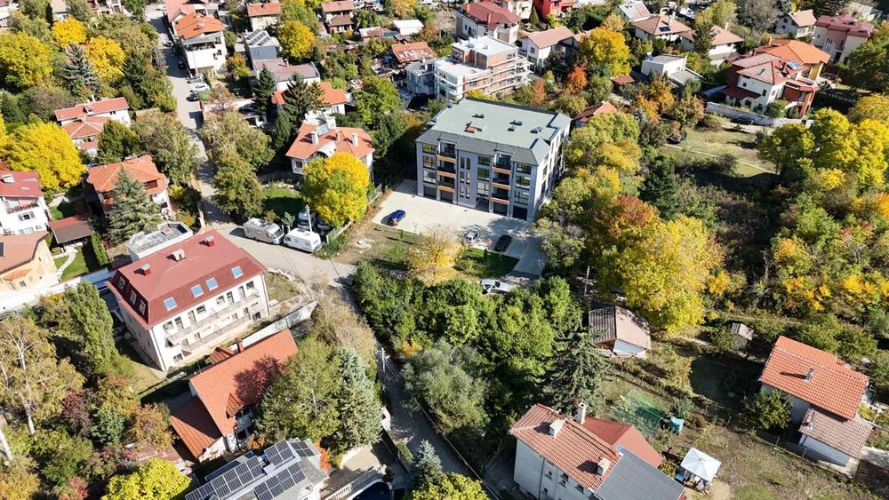 Продава се Парцел в София, в.з. Малинова долина - 616 кв.м за 203 €/кв.м - Снимка #2