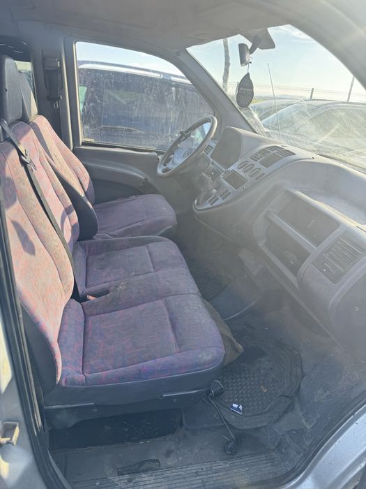 Mercedes vito 110 d /Мерцедес вито 110 д