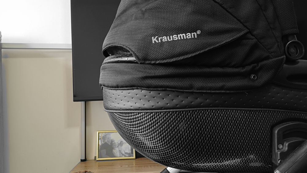 Cărucior/căruț copii 3 în 1 sport+landou+scaun auto.Krausman Limited Edition.

-- design modern

-- calitate superioară

-- practic și ușor

-- cadru