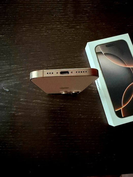 Айфон16про в гаранция !!1550лв