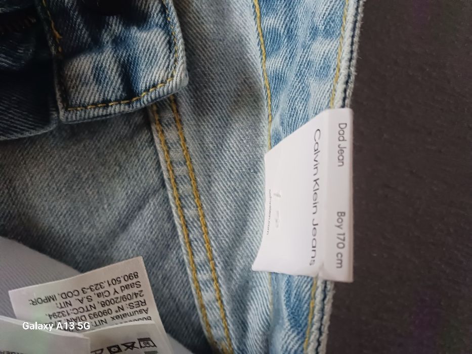Blugi Calvin Klein Jeans