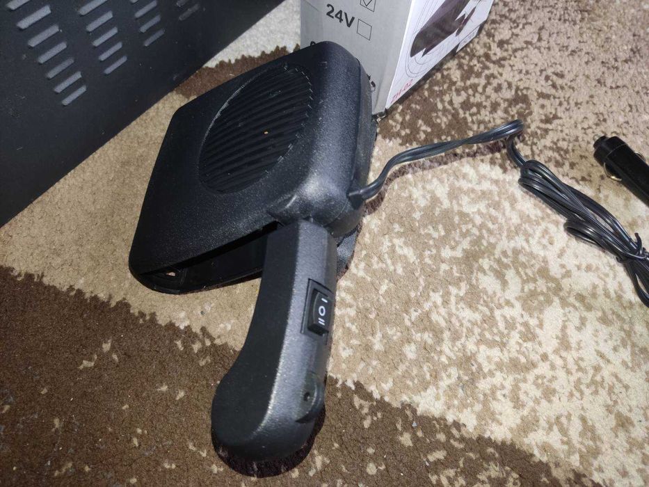 Печка за кола за запалка 200W