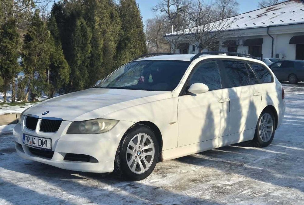 Vand // Schimb // 2008 BMW Seria 3
