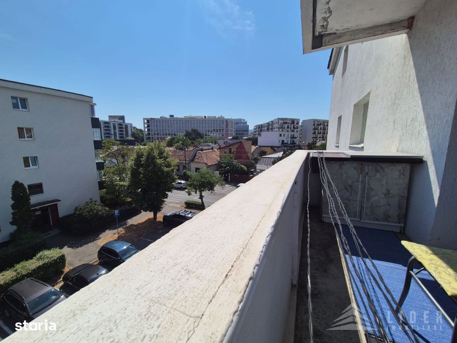 Apartament 3 camere de inchiriat strada Gheorghe Lazar Marasti