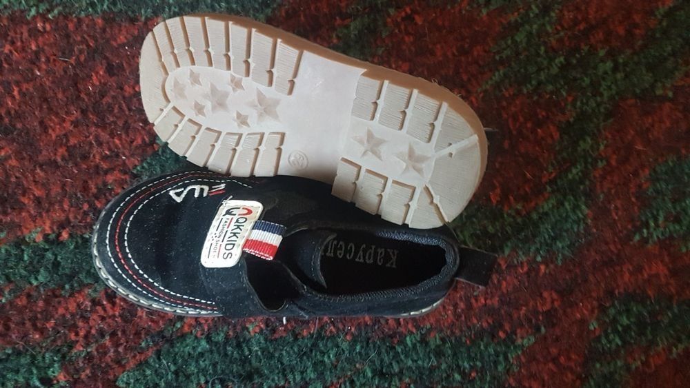 обувь для маленьких