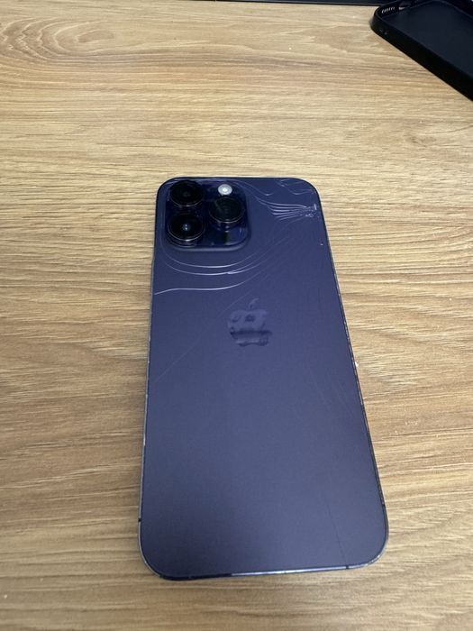 iPhone 14 Pro Max Deep Purple 128GB