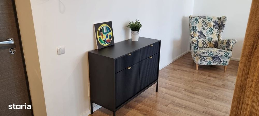 Apartament cu 2 camere de inchiriat-Grozavaesti-cu centrala