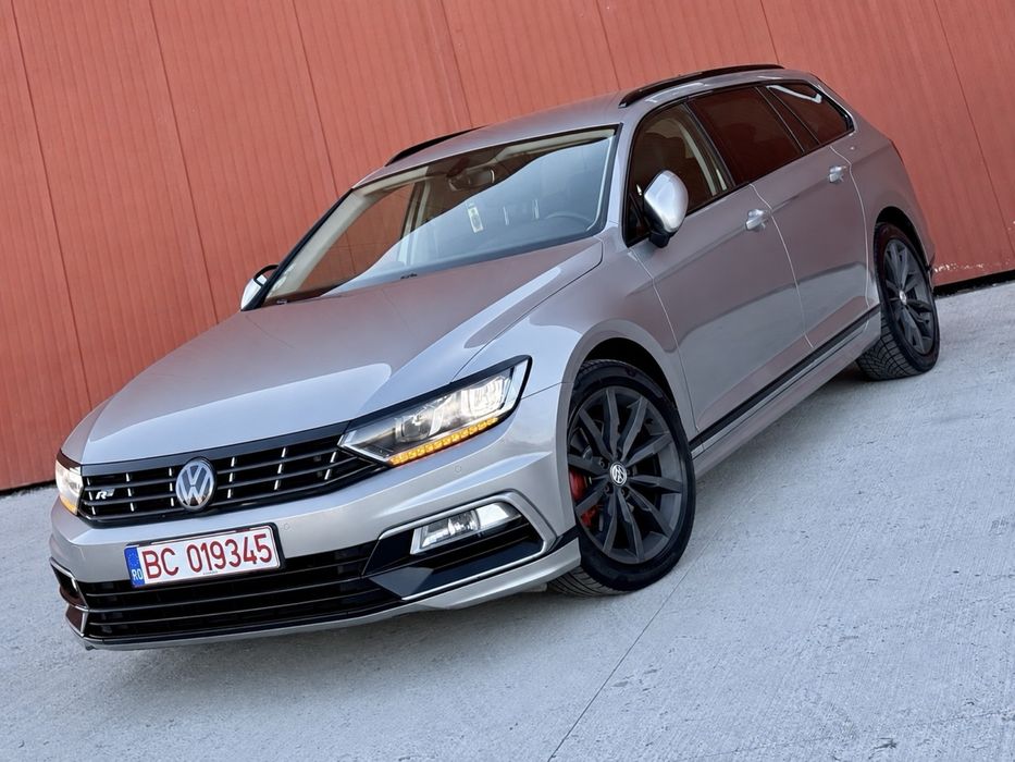 VOLKSWAGEN Passat 2015 — imagine 2