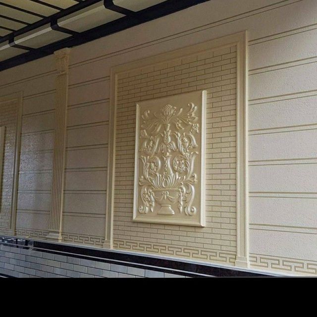 Fasad va travertin ustasi