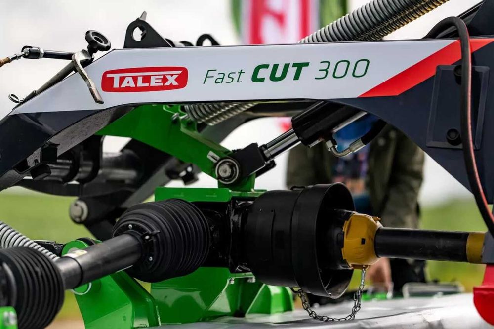 Talex Cositoare cu disc Talex OptiCut 2.20-2.60-3.0-.3.40