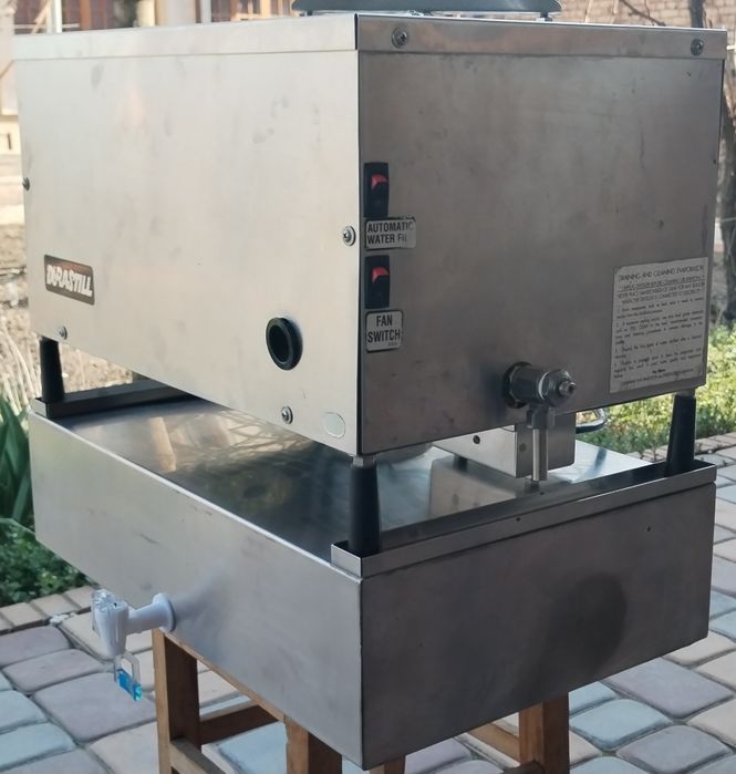 Автоматический дистиллятор бу