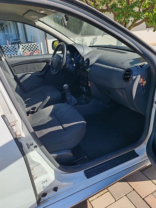 Dacia Duster 4x4