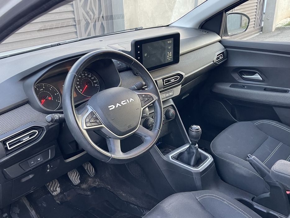 Dacia Logan 1.0Tce+GPL Usor avariata/avariat