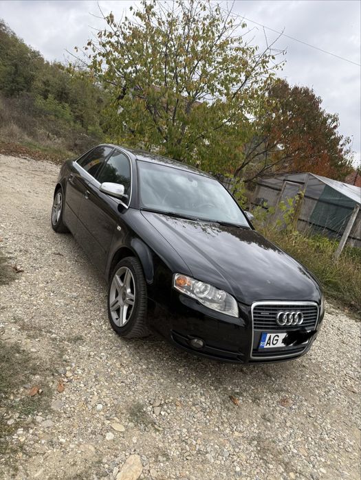 Audi A4 Limuzina