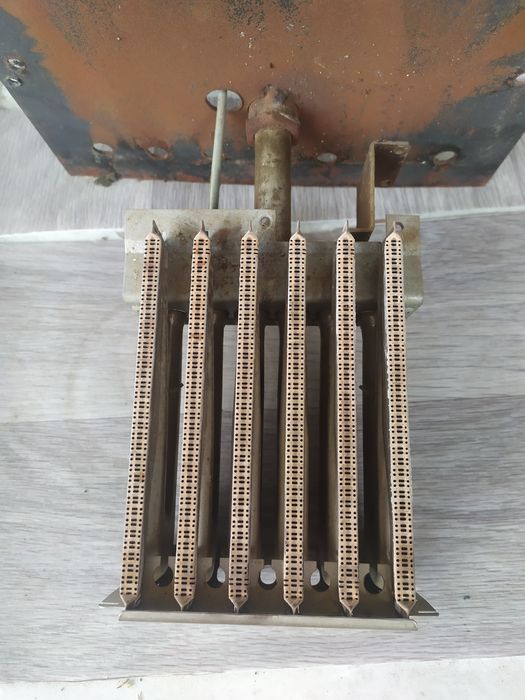 Горелка сотилади