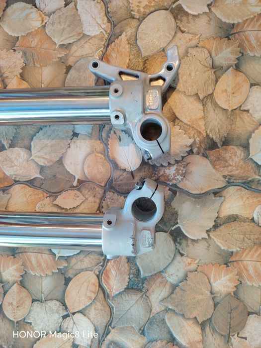 Furcă 48 WP originală KTM, Gas Gas, Husqvarna Enduro