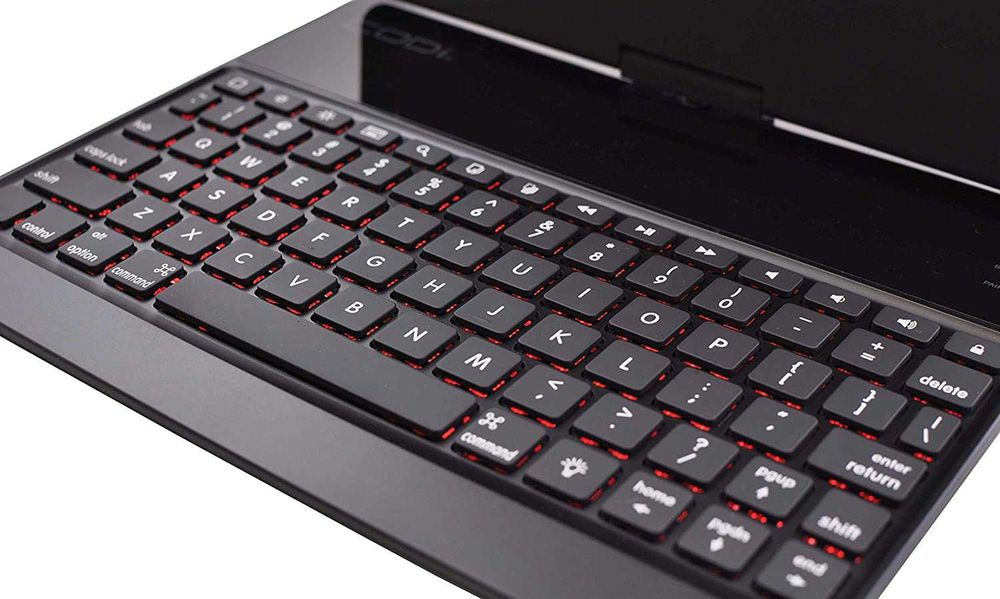 6 в 1 - 360 гр. въртящ се,Bluetooth кейс,Codi за iPad,9,7'',четете..