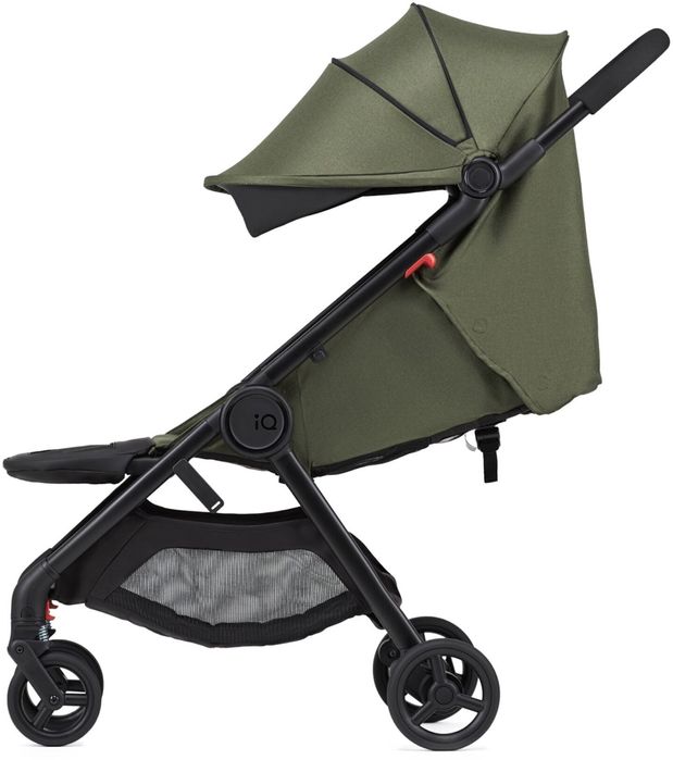 Коляска 3в1 Anex IQ