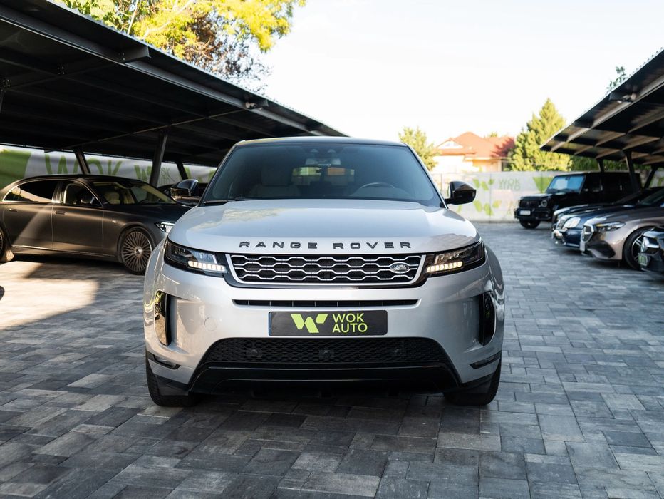 Land Rover Range Rover Evoque 2020 diesel, 19.406 € — imagine 3