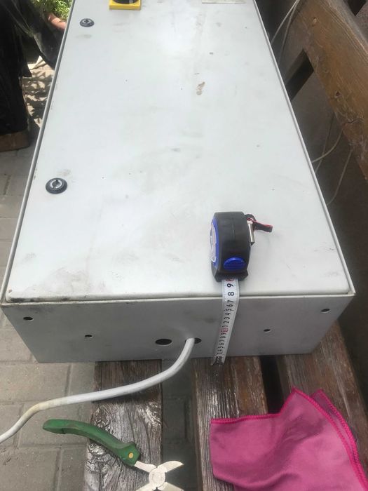 Щит Электрошкаф Щиток с содержимым