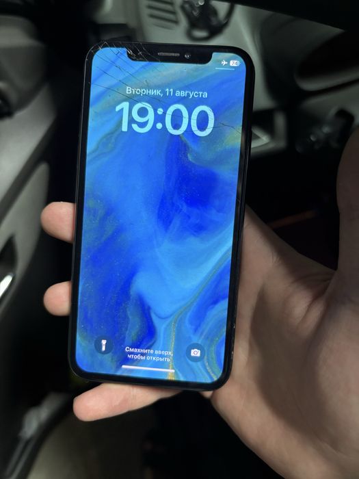 Iphone x 64 gb bypass