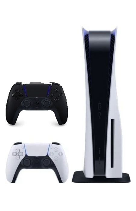 PS 5 игровой приставка в комплекте