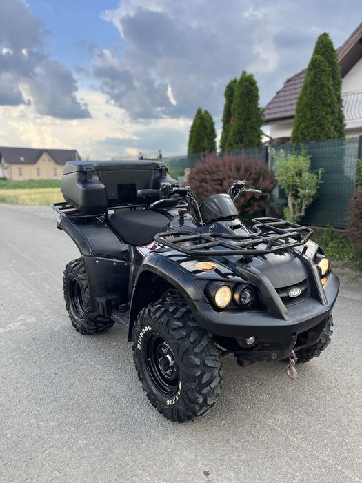 Atv Tgb Blade 250 2x4 automat (nu cf moto linhai kymco sym e ton)
