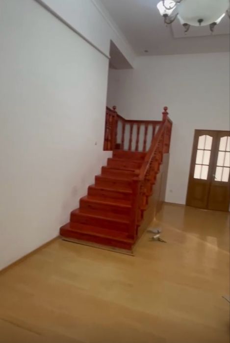 Лестница таза агаш