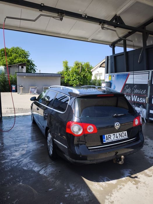Volkswagen Passat B6