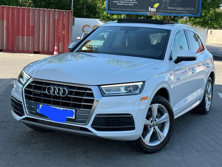 Audi Q5 VAND-SCHIMB AUDI Q5 Steara perfectă