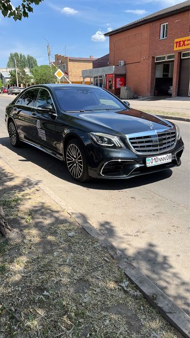 Прокат машин с водителем не дорого