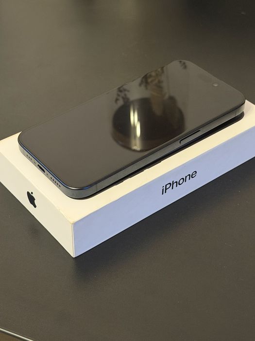 Iphone 15 Pro Blue Titanium 128 Gb