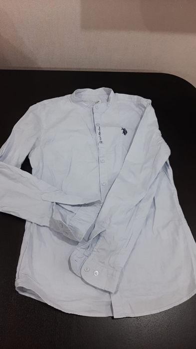 Женская рубашка U.S. Polo Assn.