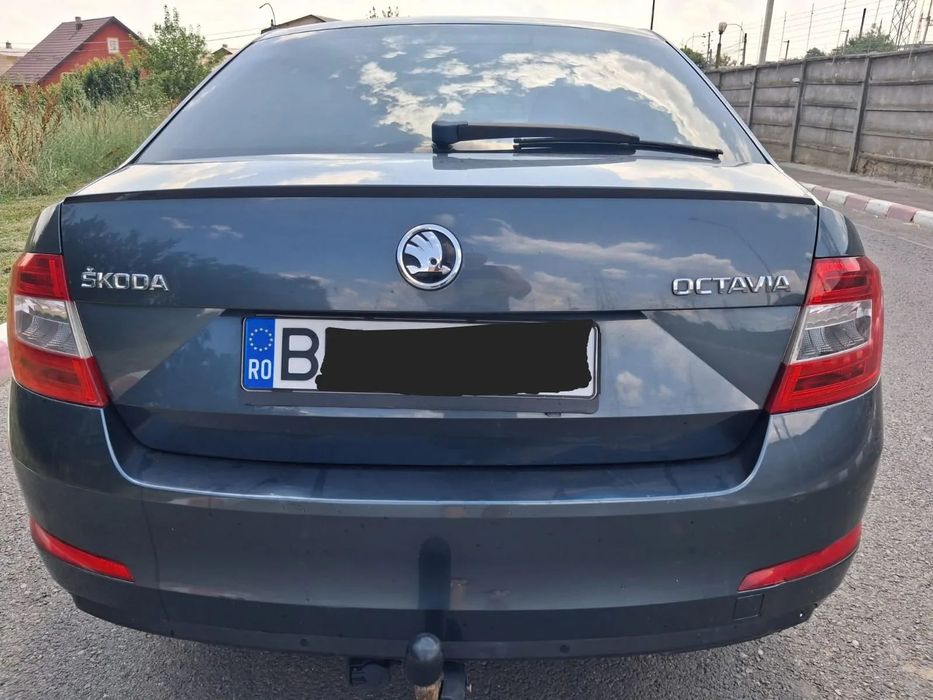 Skoda Octavia Berlina, Euro 6
