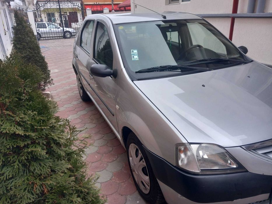 Dacia logan 2008