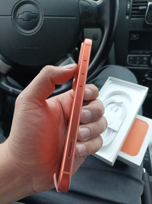 iPhone 17 Pro Max Orange 100% 8 сикл