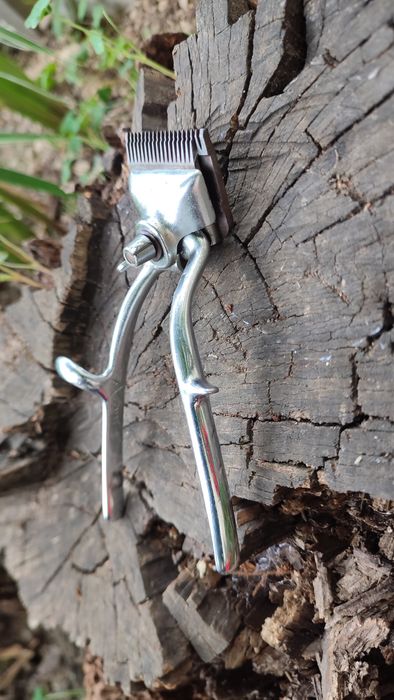 Masina de tuns manuală "Club France"