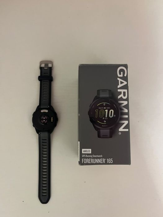 Garmin 165 forerunner